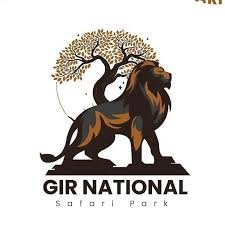 Gir safari Logo