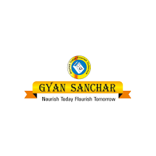 Gyan sanchar logo