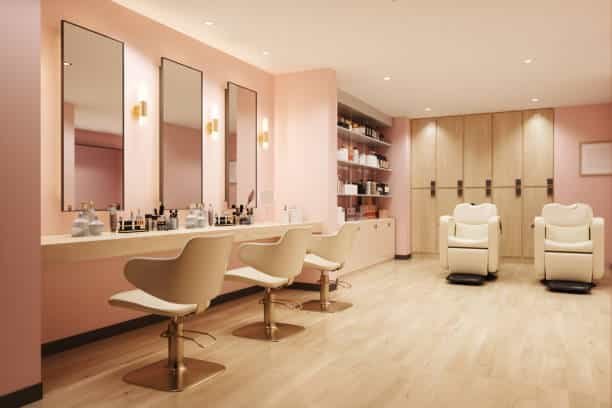 XYZ Salon in Patel Nagar